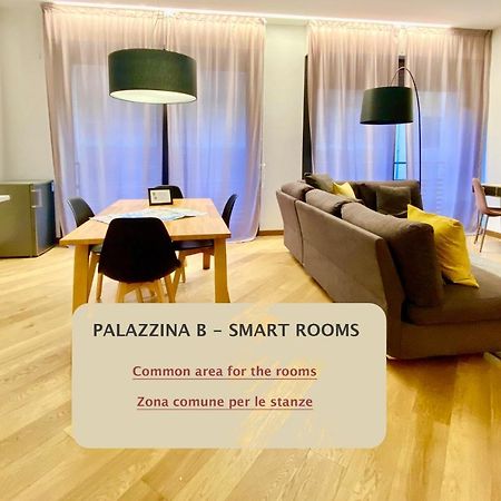 Palazzina B - Smart Rooms Γένοβα Εξωτερικό φωτογραφία