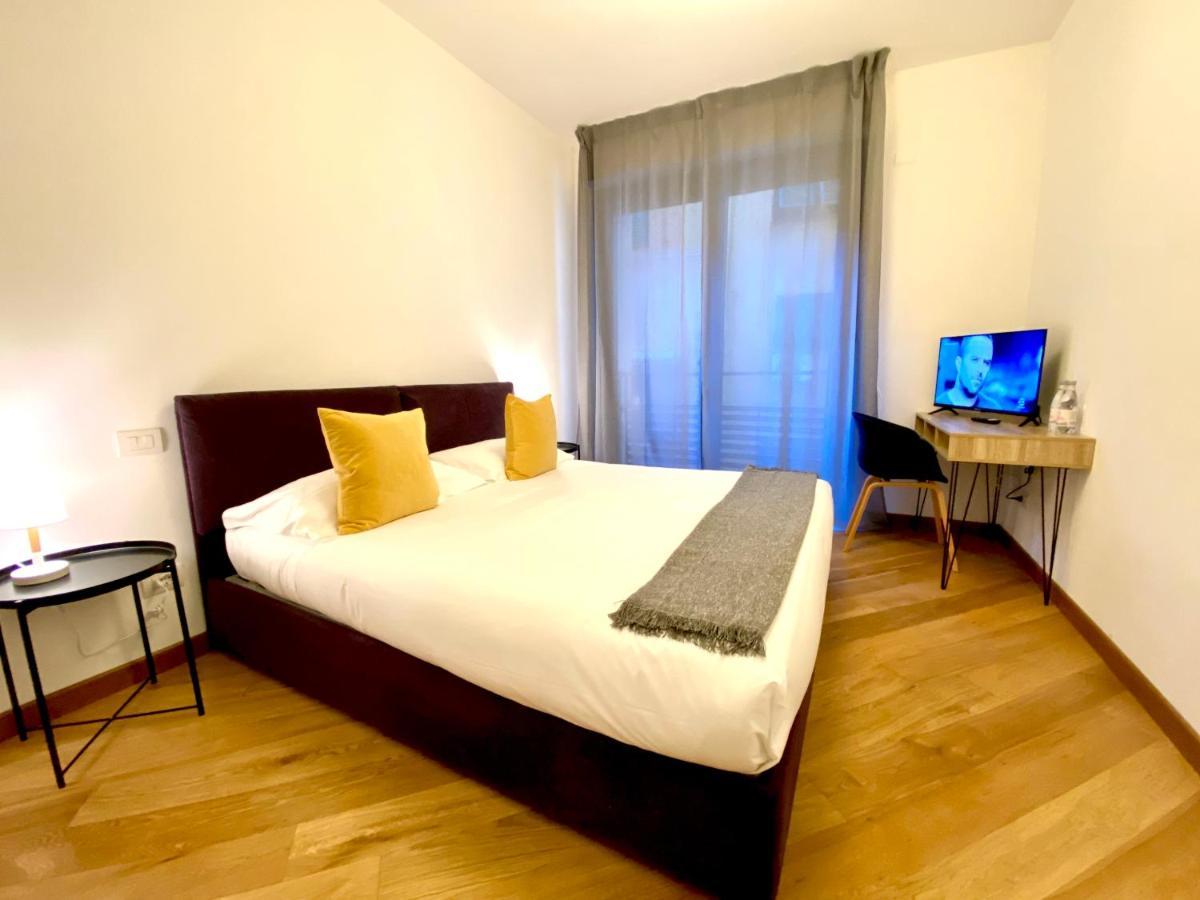 Palazzina B - Smart Rooms Γένοβα Εξωτερικό φωτογραφία