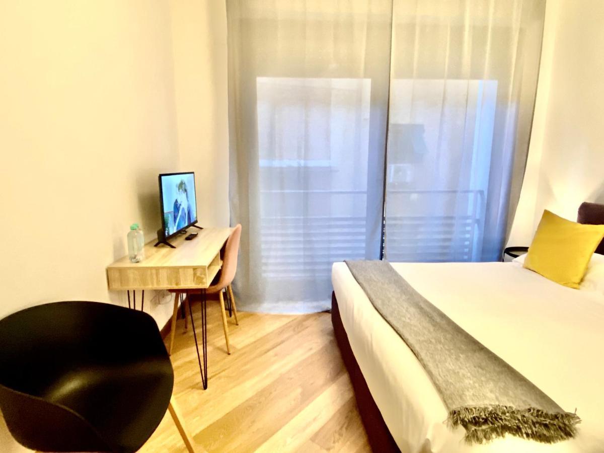 Palazzina B - Smart Rooms Γένοβα Εξωτερικό φωτογραφία