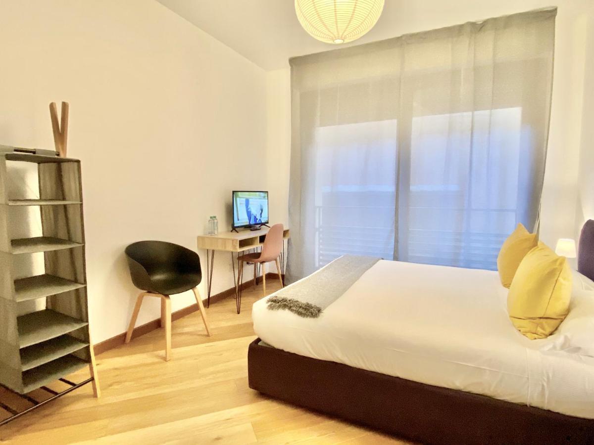 Palazzina B - Smart Rooms Γένοβα Εξωτερικό φωτογραφία