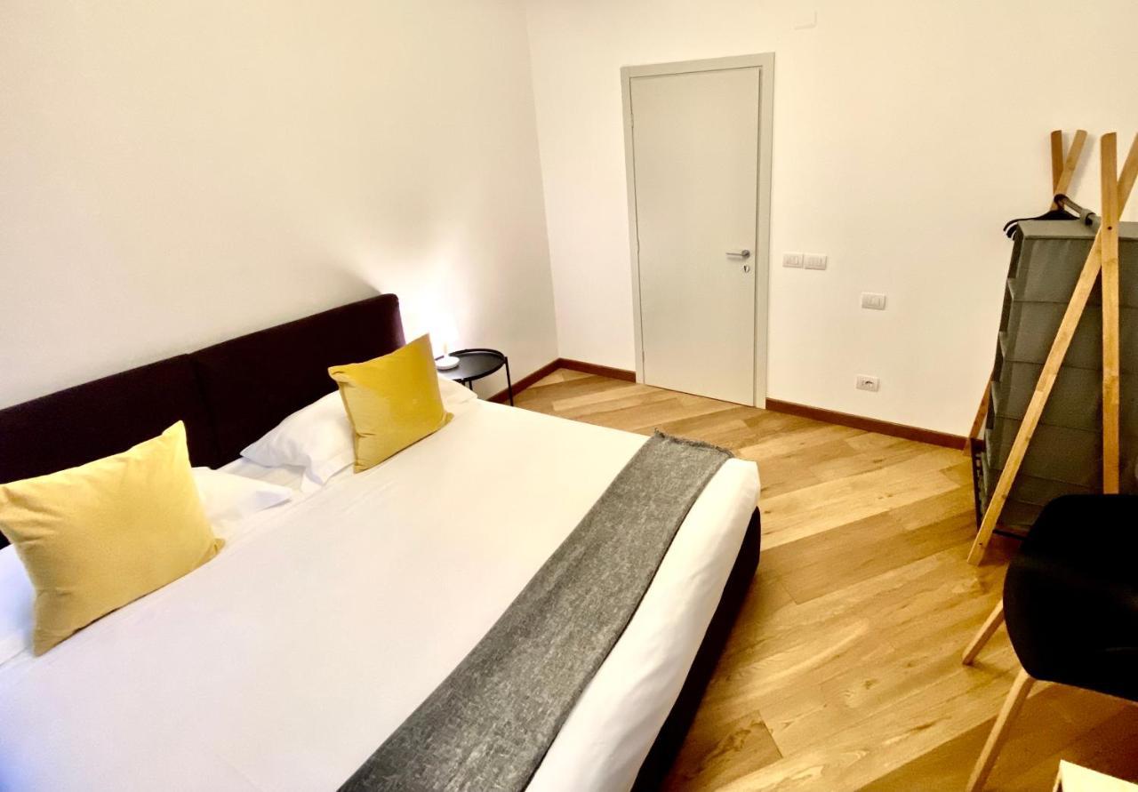 Palazzina B - Smart Rooms Γένοβα Εξωτερικό φωτογραφία