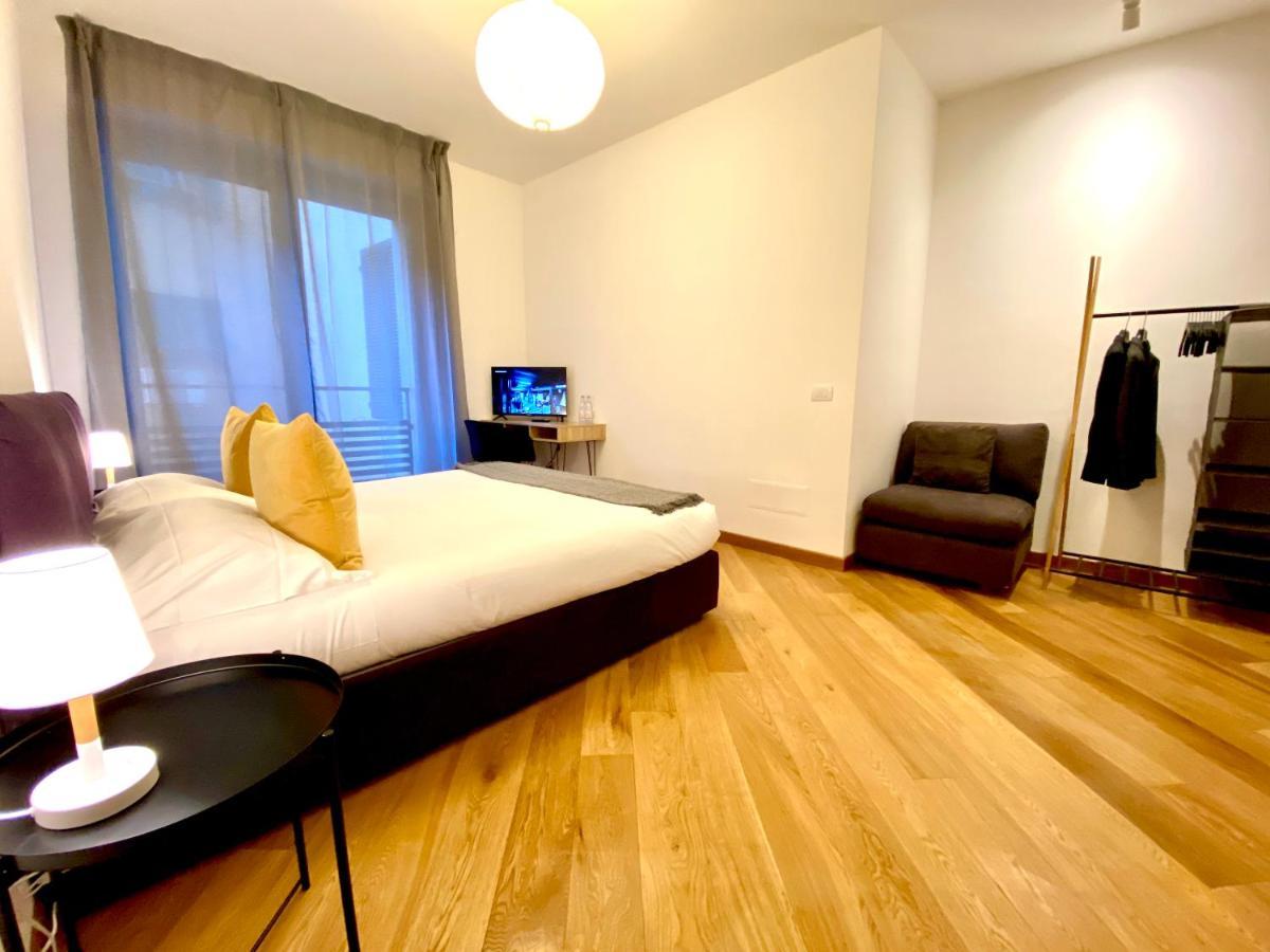 Palazzina B - Smart Rooms Γένοβα Εξωτερικό φωτογραφία