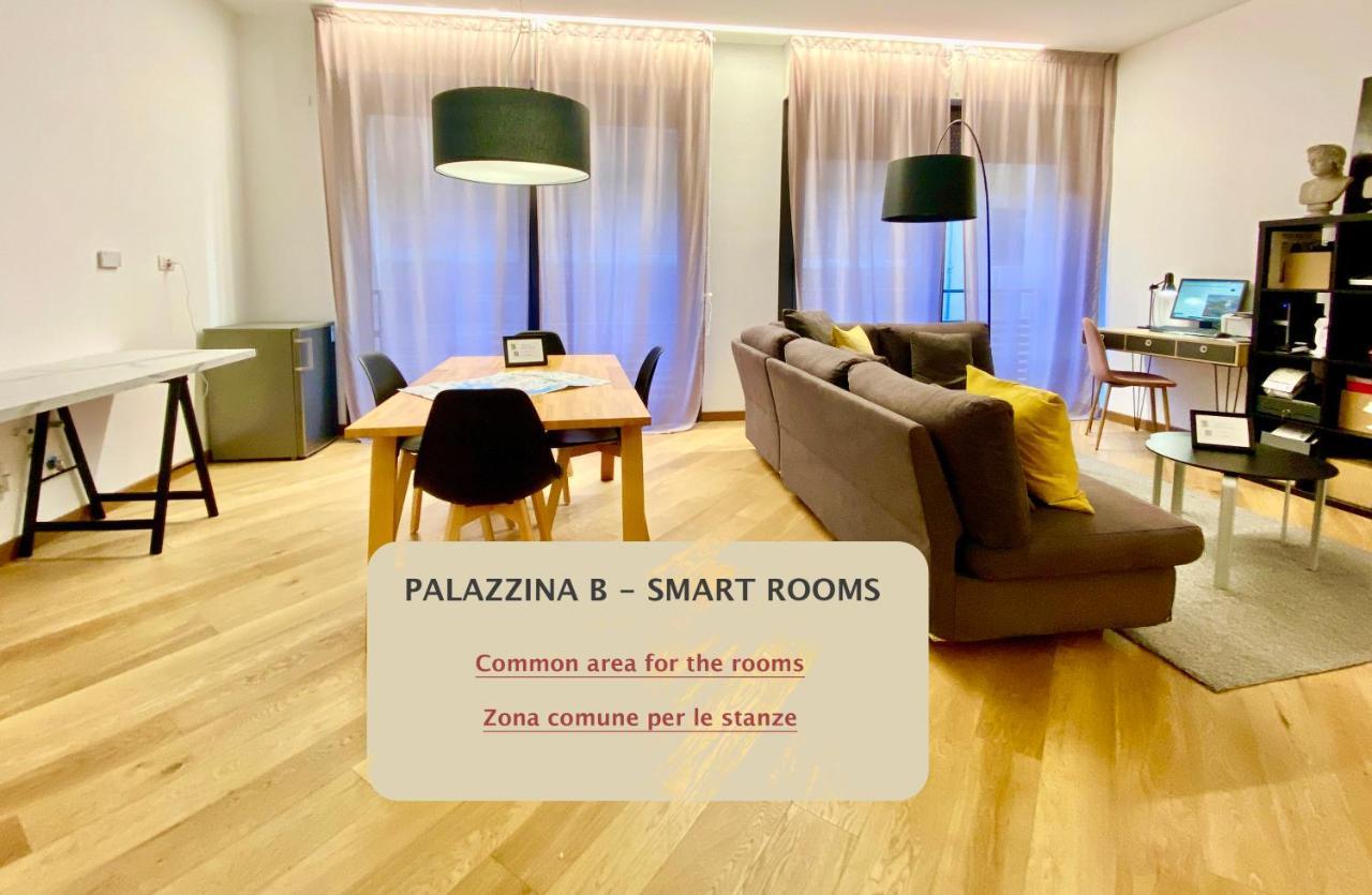 Palazzina B - Smart Rooms Γένοβα Εξωτερικό φωτογραφία